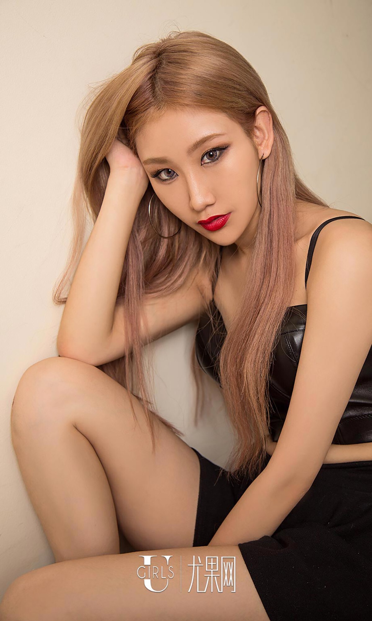 [Ugirls尤果网] 爱尤物专辑 2016.08.03 No.442 水中精灵 Tina